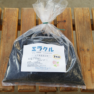 ミラクル [2kg] 1