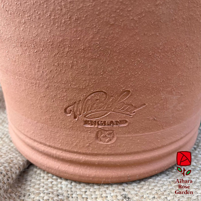 ウィッチフォード鉢Adamis Rusticated 2