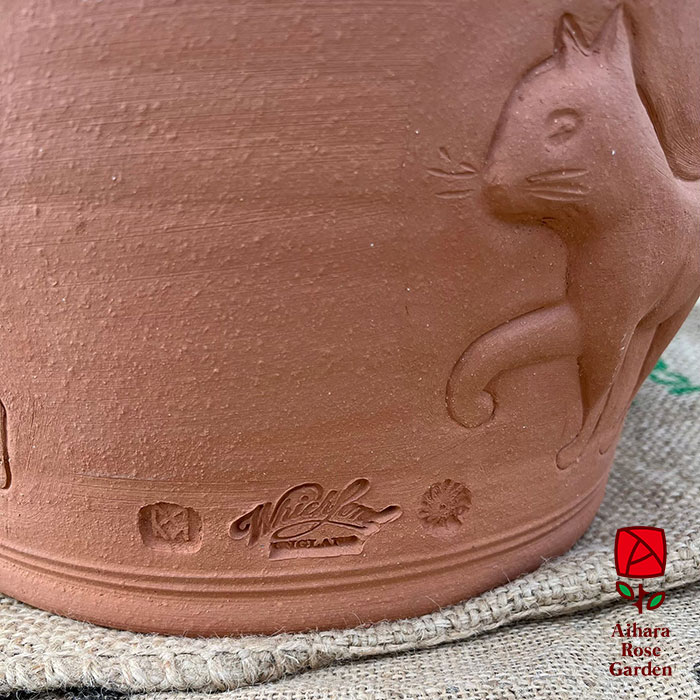 ウィッチフォード鉢Cat Planter 2
