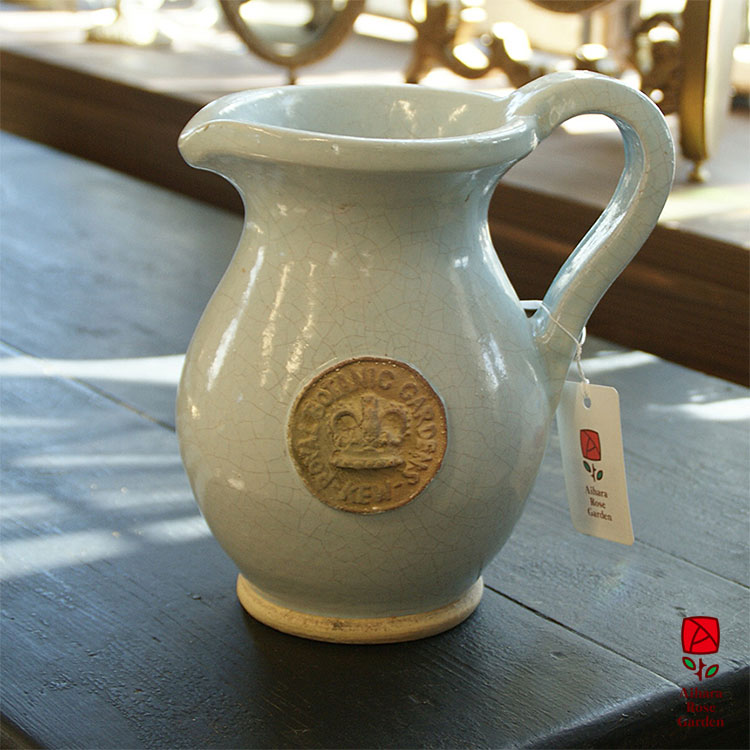 キューガーデン Kew Jug Duck Egg Blue