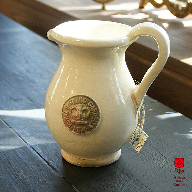 キューガーデン Kew Jug Ivory