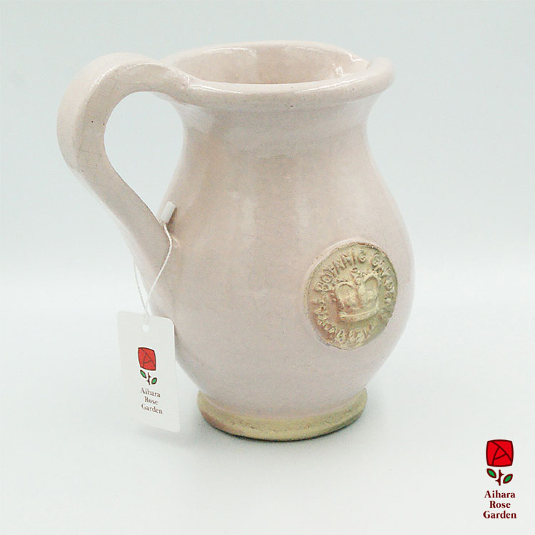 キューガーデン Kew Jug Powder Pink 2