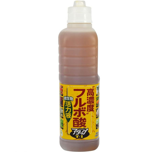 高濃度フルボ酸活力液 800ｍｌ 1